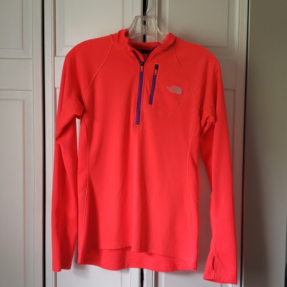The North Face Flashdry too
